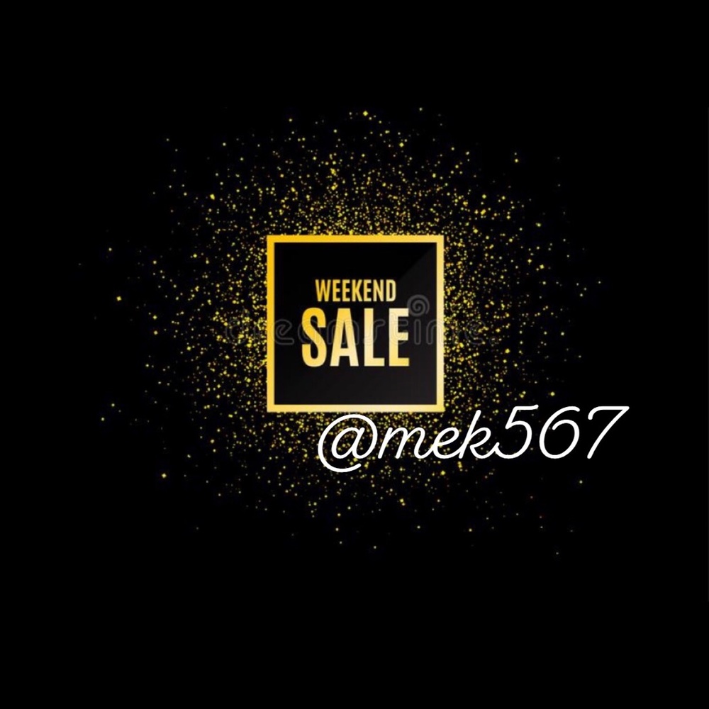 🌟12-04-2020 - 12-06-2020 🌟 ACCEPTING ALL OFFERS